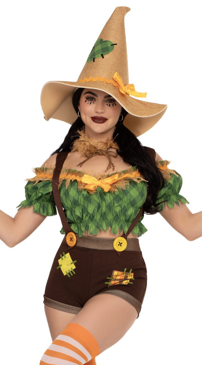 Scarecrow Sweetie Costume - Image 1