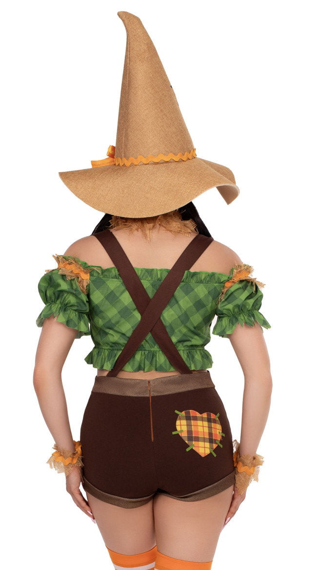 Scarecrow Sweetie Costume - Image 8