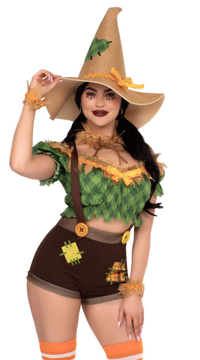 Scarecrow Sweetie Costume - Image 7