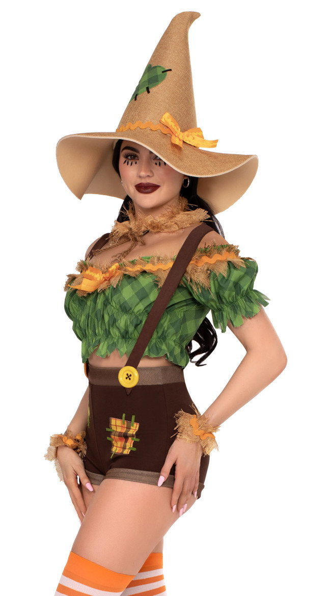 Scarecrow Sweetie Costume - Image 6