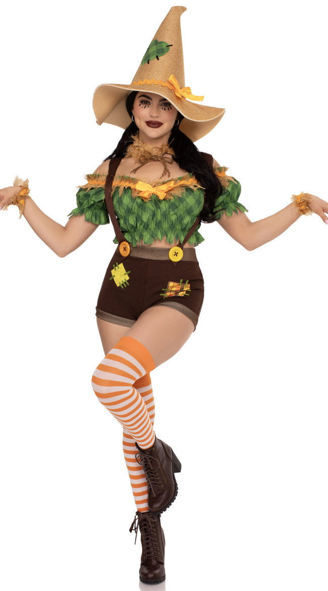 Scarecrow Sweetie Costume - Image 5