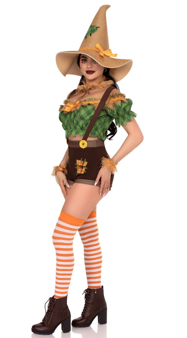 Scarecrow Sweetie Costume - Image 2