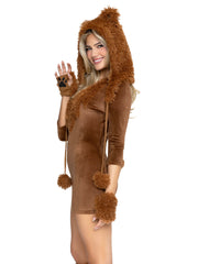 Honey Bear Costume