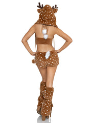 Furry Fawn Costume