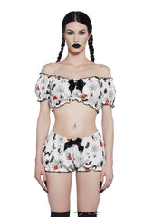 Spooky Slumber PJ Set