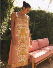 Galena Convertible™ Midi Dress