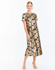 Adria Midi Dress