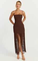 Evie Maxi Dress