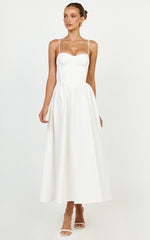 Seren Midi Dress