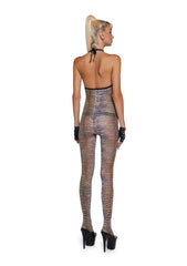 Fierce Nights Mesh Body Stocking