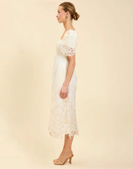 Alessandra Terno Midi Dress