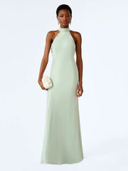 Milos Dress in Sage
