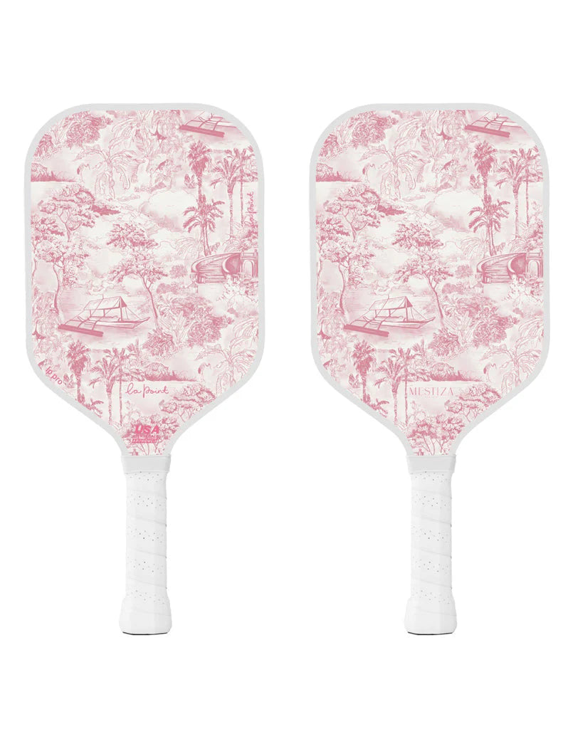 la point x Mestiza Pickleball Paddle
