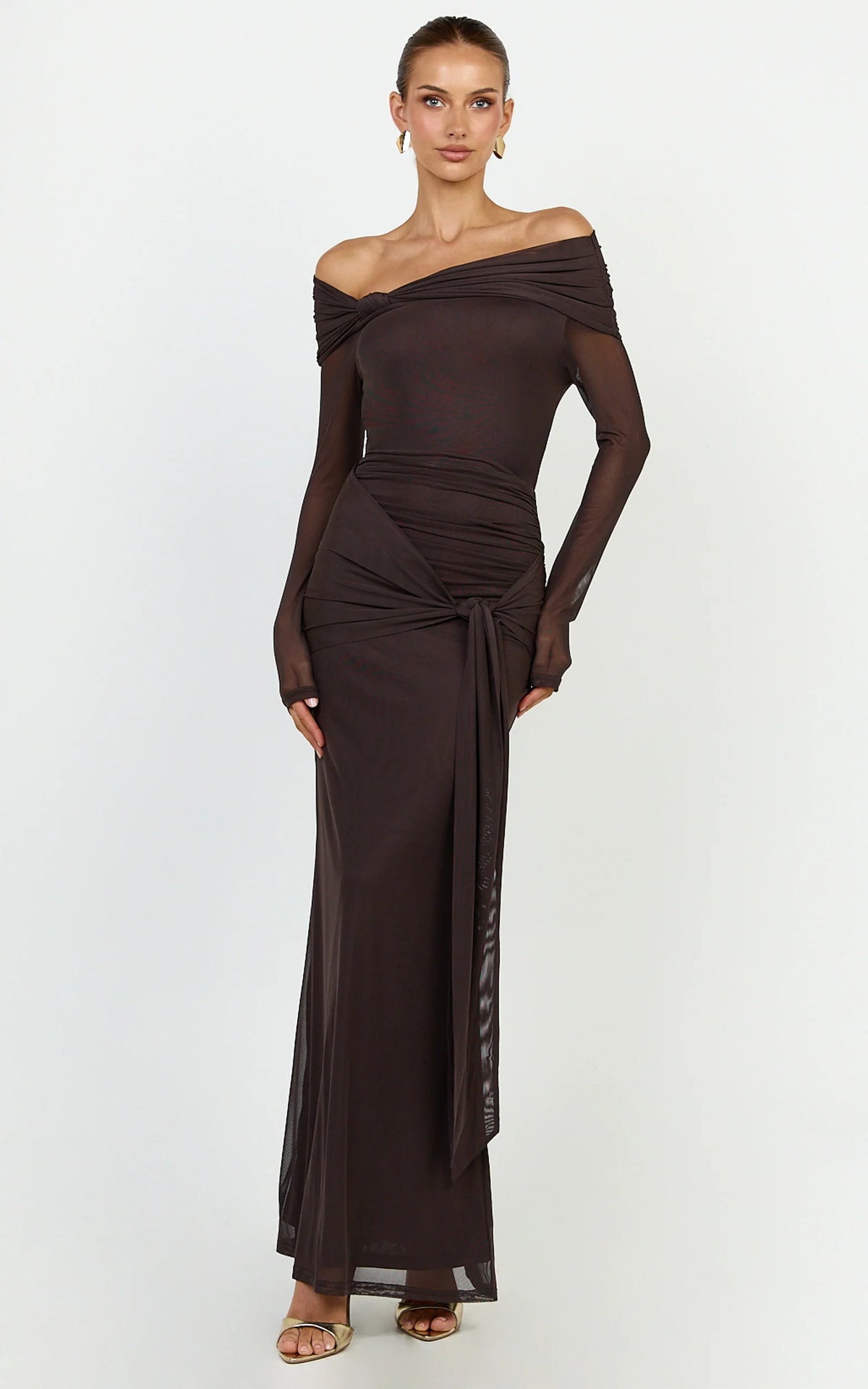 Waverly Maxi Dress
