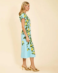 Perla Midi Dress
