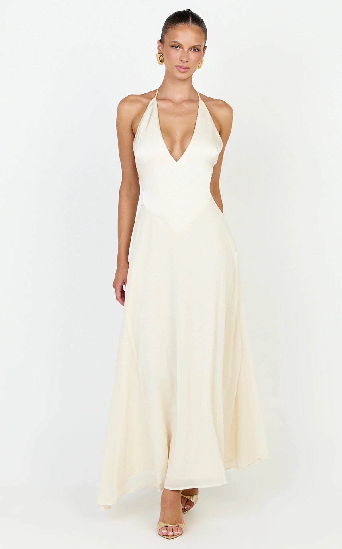 Skye Midi Dress