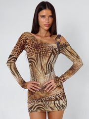 Aurelle Mini Dress Caliope