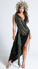 Sexy Sedusa Costume - Image 1