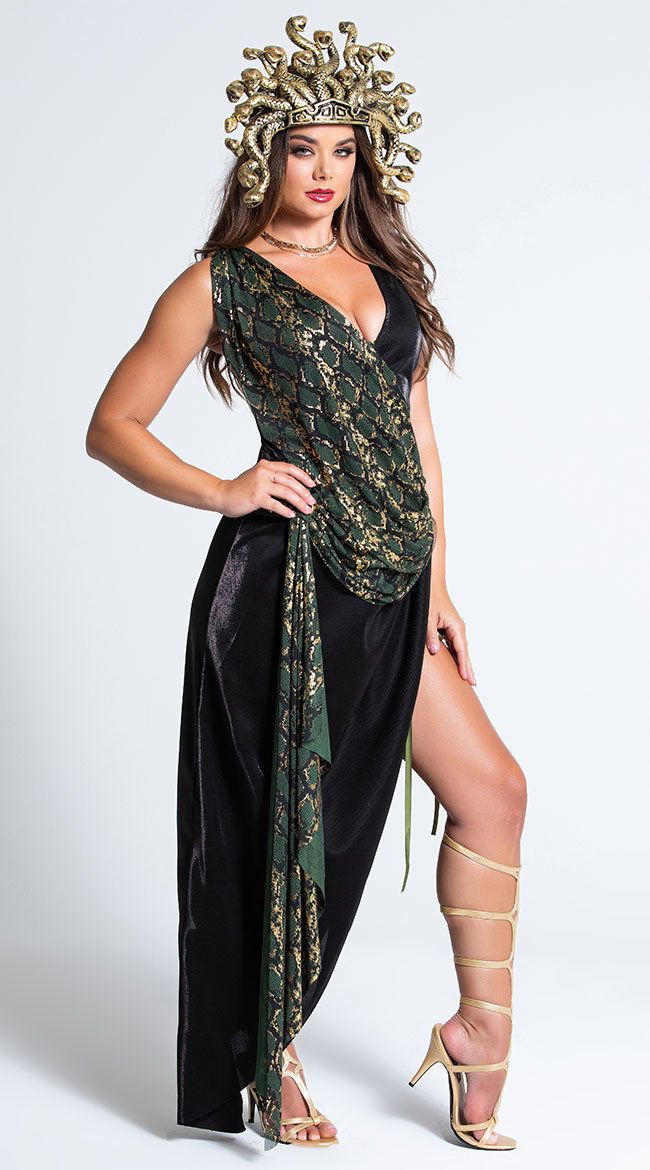 Sexy Sedusa Costume - Image 4