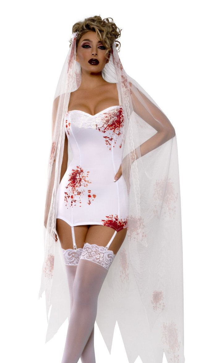 Dead Bride Costume - Image 1