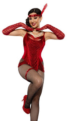 Prohibition Penny Costume - Image 1