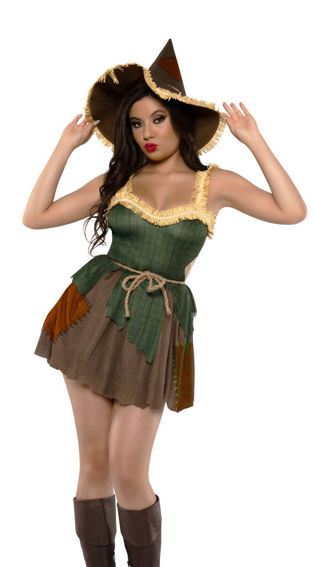 Sweet Scarecrow Costume - Image 1