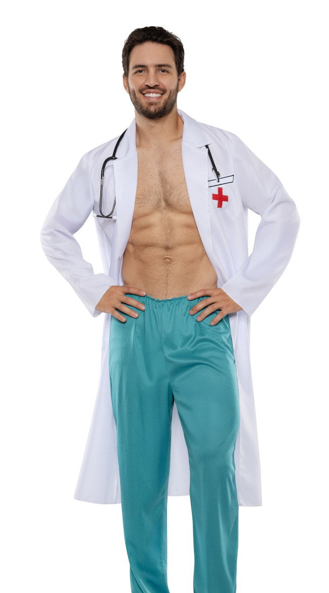Doctor Desire Costume - Image 1