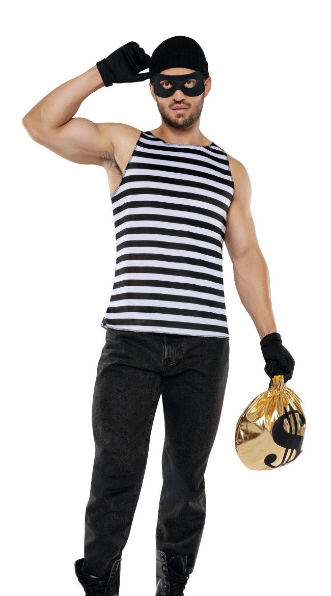 Burglar Costume - Image 1