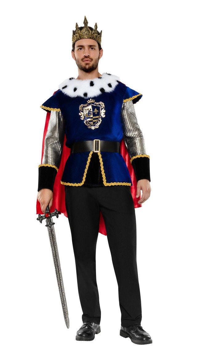 Regal King Costume - Image 1