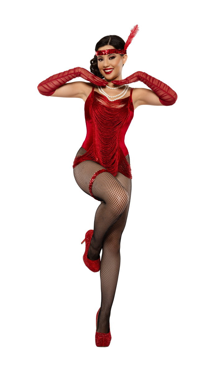 Prohibition Penny Costume - Image 4