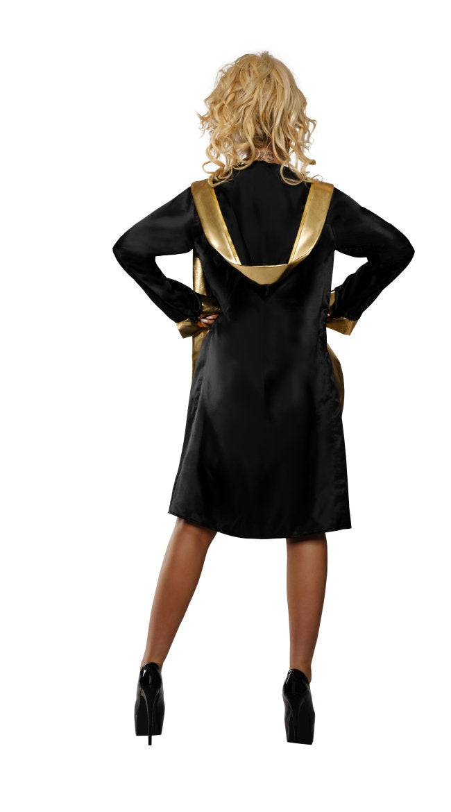 Boxing Beauty Costume - Image 5
