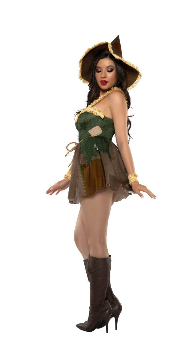 Sweet Scarecrow Costume - Image 2