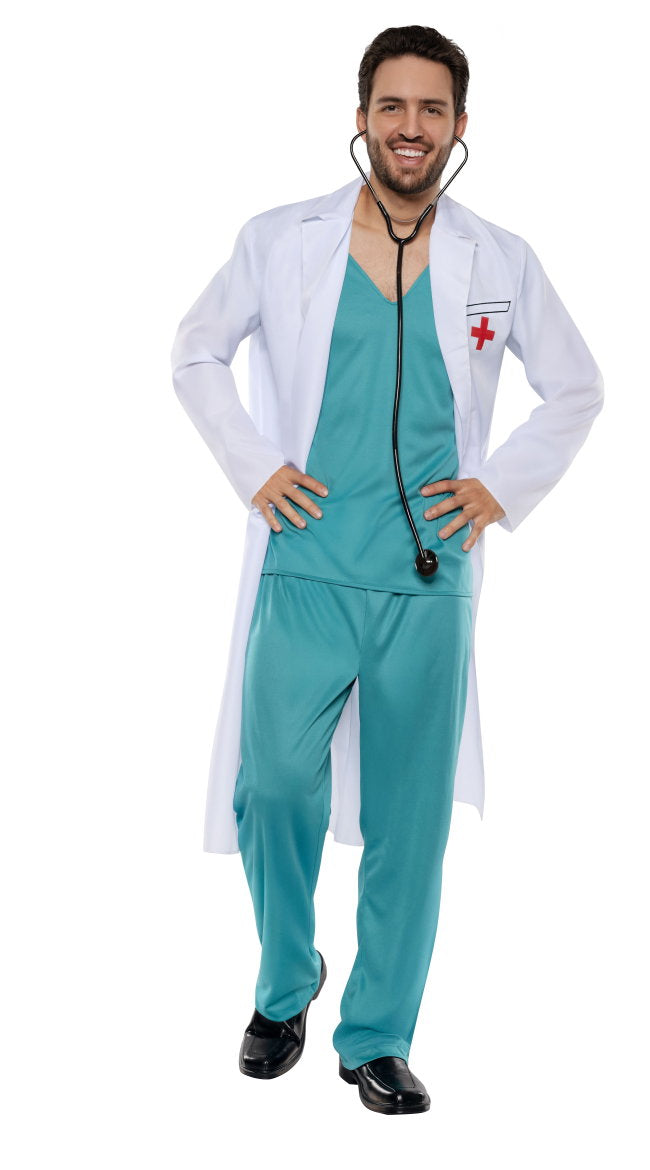Doctor Desire Costume - Image 5