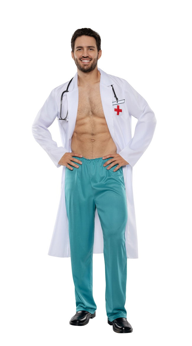 Doctor Desire Costume - Image 4