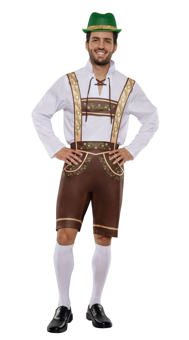 Beer Bro Costume - Image 1