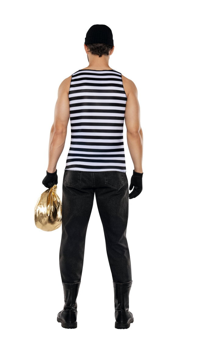 Burglar Costume - Image 3