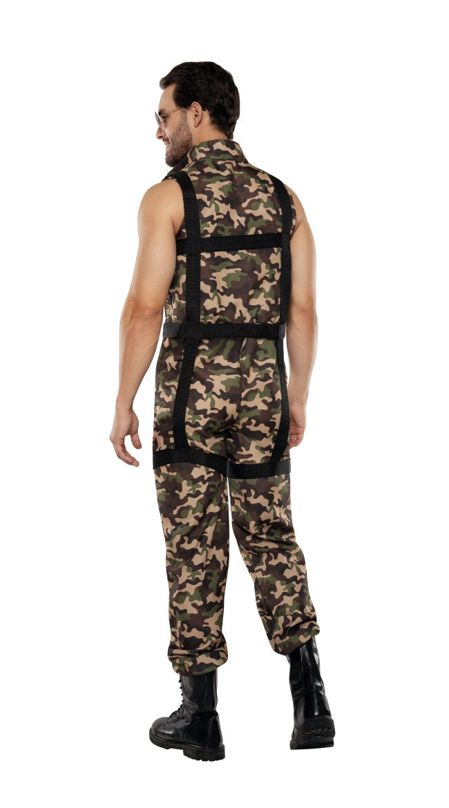 Paratrooper Costume - Image 3