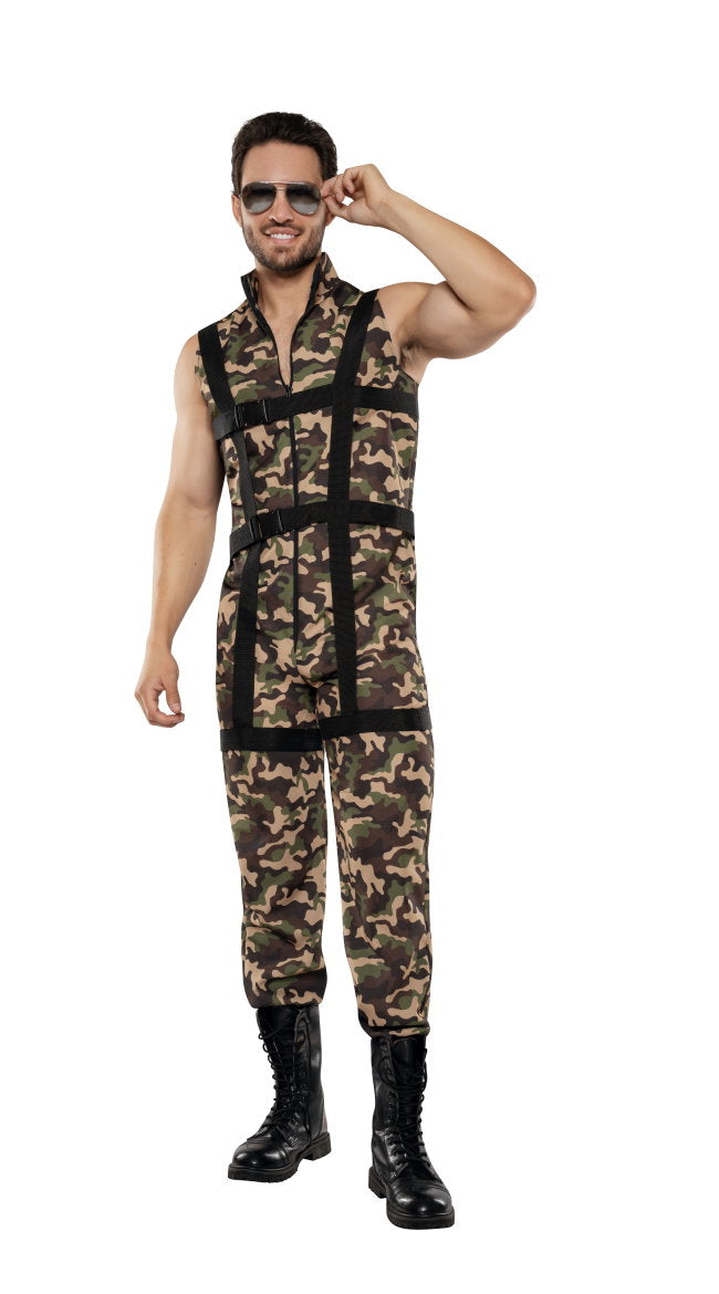 Paratrooper Costume - Image 4