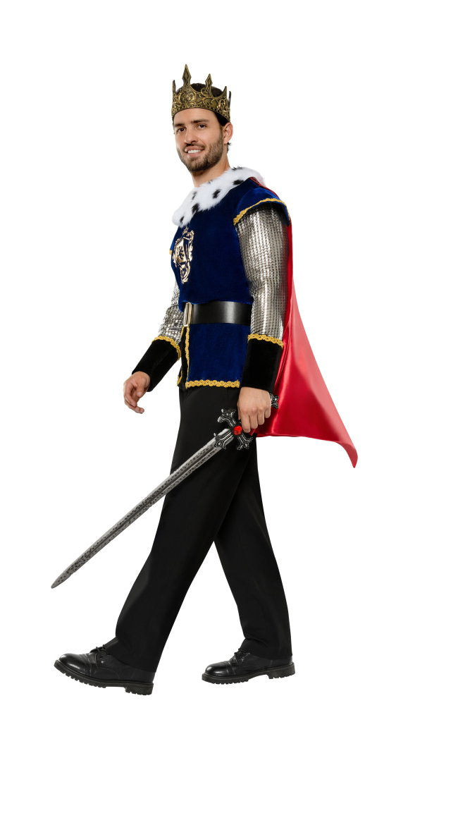Regal King Costume - Image 2