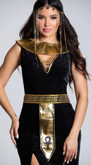 Exquisite Cleopatra Costume - Image 2