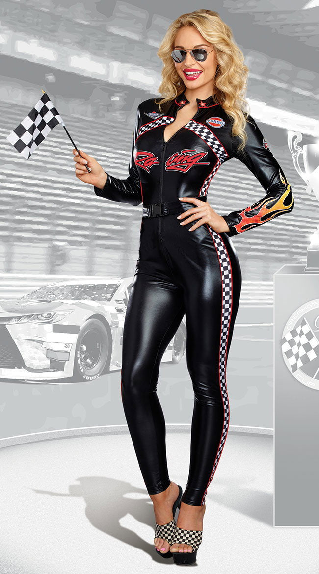 Start Your Engines! Costume - Image 5