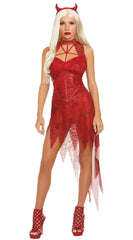 She-Devil Bedroom Costume - Image 3