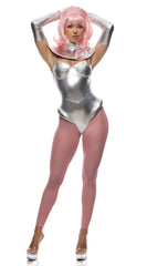 Not From Here Five Piece Alien Costume Set - Image 4