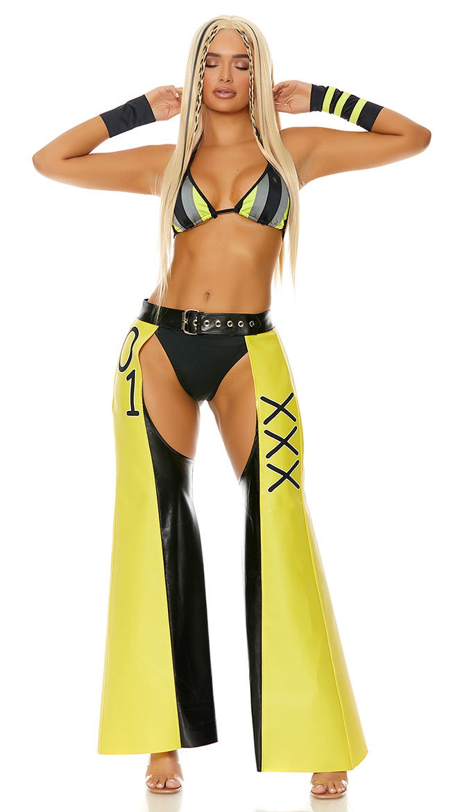 Feeling Filthy Superstar Costume - Image 5