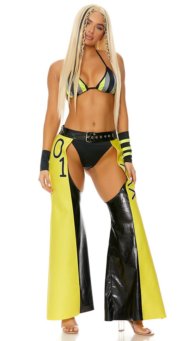 Feeling Filthy Superstar Costume - Image 4