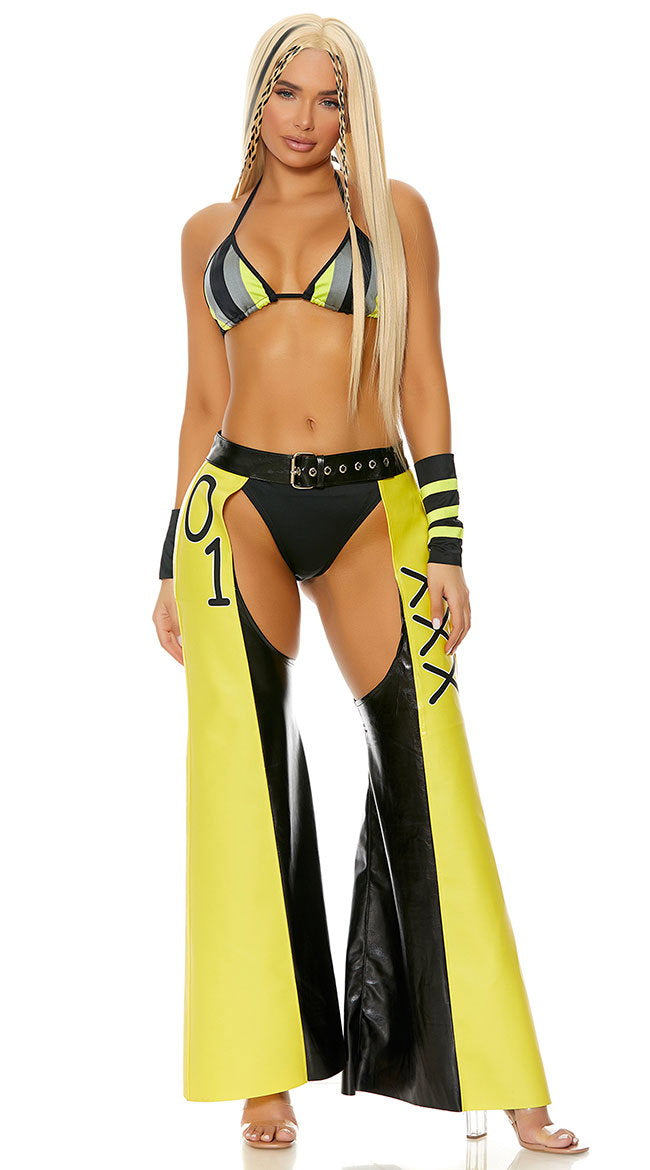 Feeling Filthy Superstar Costume - Image 6