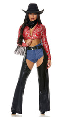 Saddle Up Costume - Image 3
