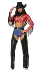 Saddle Up Costume - Image 2