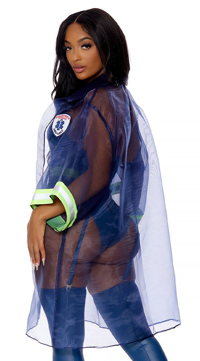 What's The 911 Costume - Image 2