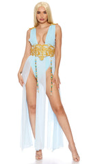 Dragon Queen Costume - Image 1